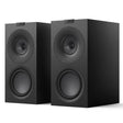 Kef Q Concerto Meta Black Diffusore da Scaffale 3 vie 180W driver Uni-Q Driver Array (COPPIA) - TechSoundSystem.com