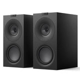 Kef Q Concerto Meta Black Diffusore da Scaffale 3 vie 180W driver Uni-Q Driver Array (COPPIA) - TechSoundSystem.com
