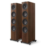 Kef Q11 Meta Walnut Diffusori da pavimento 3 vie 225W driver Uni-Q Driver Array (COPPIA) - TechSoundSystem.com