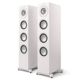 Kef Q11 META WHITE Diffusori da pavimento 3 vie 225W driver Uni-Q Array (COPPIA)
