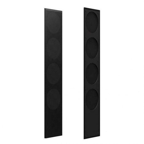 KEF Griglie per Q550 ad aggancio magnetico dedicate (COPPIA) - TechSoundSystem.com