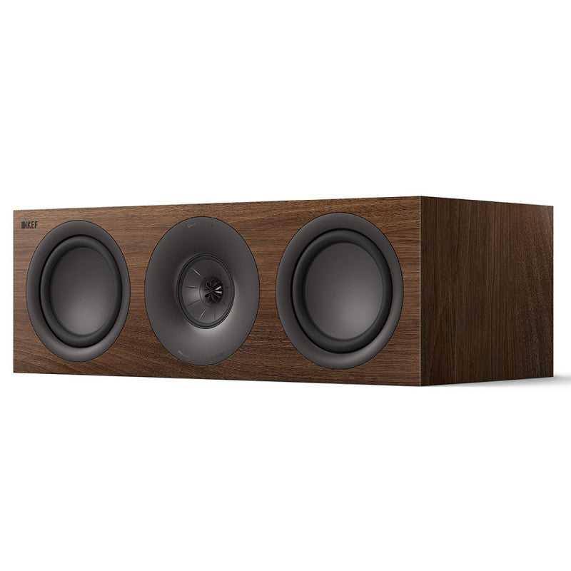 KEF Q6 META Diffusore centrale a 3 vie Uni-Q di 12a generazione