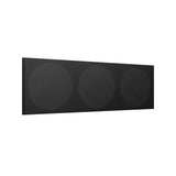KEF Griglie per Q250c ad aggancio magnetico dedicate per New Q - TechSoundSystem.com
