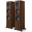 Kef Q7 Meta Walnut Diffusori da Pavimento 3 vie 200W driver Uni-Q Driver Array (COPPIA) - TechSoundSystem.com