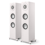 Kef Q7 META WHITE Diffusori da Pavimento 3 vie 200W driver Uni-Q Array (COPPIA)