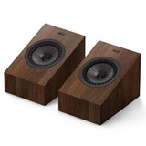 Kef Q8 Meta Walnut Diffusori Atmos 2 vie 150W Driver array Uni-Q (COPPIA) - TechSoundSystem.com