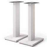 Kef SQ1 Floor Stand Mineral White Supporto per diffusori KEF Q Concerto Meta, Q3 Meta e Q1 Meta