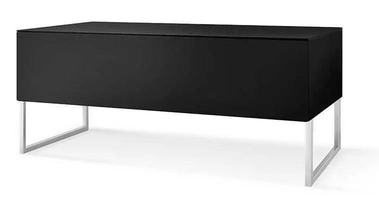 Norstone Khalm – mobile porta elettroniche Audio e Video 100cm con anta Norstone Design - TechSoundSystem.com