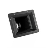 Master Audio KHD195 Tromba in ABS per driver, Filettatura da 1", Dimensioni: 195*155mm - TechSoundSystem.com