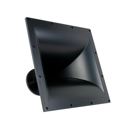 Master Audio KHD3939 Tromba per dirver, Dimensioni: 397 x 390 x 285 mm, Dispersione: 65x60° - TechSoundSystem.com