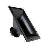Master Audio KHD4525 Tromba in ABS per dirver, Dimensioni: 453 x 251 x 203 mm, Dispersione: 80x40° - TechSoundSystem.com