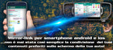 HARDSTONE HS KIA05-EL autoradio custom per KIA Sportage fino al 2015 - TechSoundSystem.com