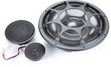 Morel Elate Carbon Pro 93A Kit altoparlanti a 3 vie attivo 200mm 4 ohm 1000W