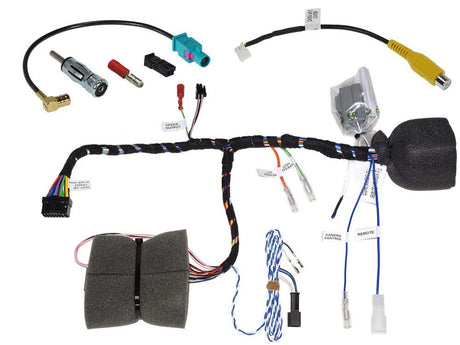 Alpine iLX-F905DU8 Autoradio specifico per Fiat Ducato 8 - TechSoundSystem.com