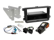 Alpine KIT-HALO-VW303 Kit di installazione interfaccia CAN-UART per piattaforme VW (MIB-PQ - Seat, Skoda e Volkswagen) - TechSoundSystem.com