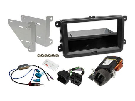 Alpine KIT-HALO-VW303 Kit di installazione interfaccia CAN-UART per piattaforme VW (MIB-PQ - Seat, Skoda e Volkswagen) - TechSoundSystem.com