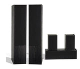 Eltax EXPLORER 5.0 kit home cinema completo di 5 diffusori Hi-Fi - TechSoundSystem.com