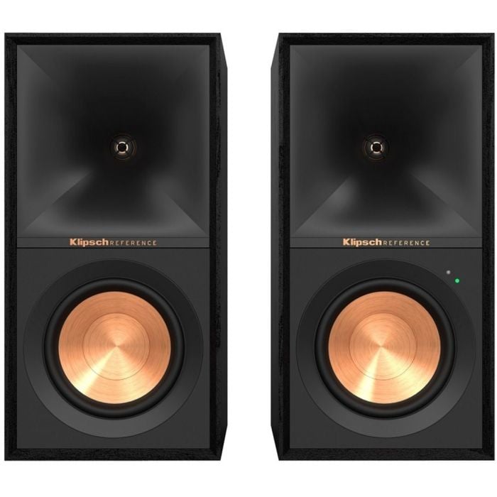 Klipsch R-50PM Diffusori attivi Bluetooth con woofer da 5.25″(Coppia)