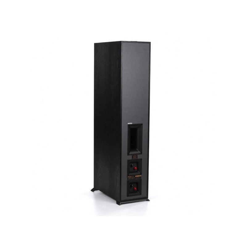 Klipsch R-625FA BLACK Dolby Atmos coppia diffusori da pavimento REFERENCE - TechSoundSystem.com