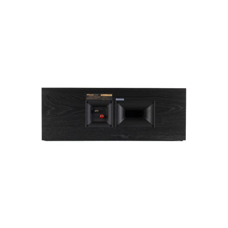 KLIPSCH RP-600C EBONY Diffusore Canale Centrale Serie All-New Reference Premiere 500W - TechSoundSystem.com
