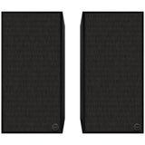 Klipsch The Nines Black Diffusori 8" attivi 240W Bluetooth 5.0 A2DP, ingresso PHONO