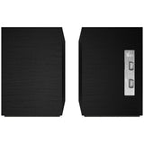 Klipsch The Nines Black Diffusori 8" attivi 240W Bluetooth 5.0 A2DP, ingresso PHONO