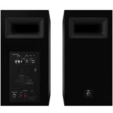 Klipsch The Nines Black Diffusori 8" attivi 240W Bluetooth 5.0 A2DP, ingresso PHONO