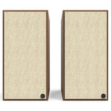 Klipsch The Nines Walnut Diffusori 8" attivi 240W Bluetooth 5.0 A2DP, ingresso PHONO