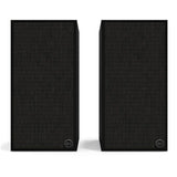Klipsch The Sevens Black Diffusori attivi 240W Bluetooth 5.0 A2DP, ingresso PHONO