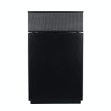 KLIPSCHORN AK6 SATIN BLACK ASH Diffusori da pavimento a 3 a tromba 400W (COPPIA) - TechSoundSystem.com