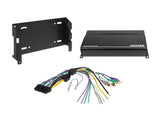 Alpine Freestyle X703D-F media station 7", TomTom, Apple CarPlay e Android Auto - TechSoundSystem.com
