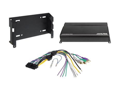 Alpine Freestyle X703D-F media station 7", TomTom, Apple CarPlay e Android Auto - TechSoundSystem.com