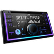 JVC KW-DB95BT autoradio CD con Amazon Alexa / Radio digitale DAB+ / Bluetooth® / DSP - TechSoundSystem.com