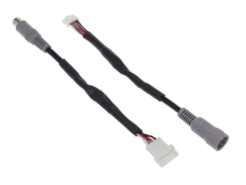Connettore Stereo ISO A 16 Pin Per Autoradio – Adattatore Maschio/femmina Con Cavo Comandi Al Volante Universale