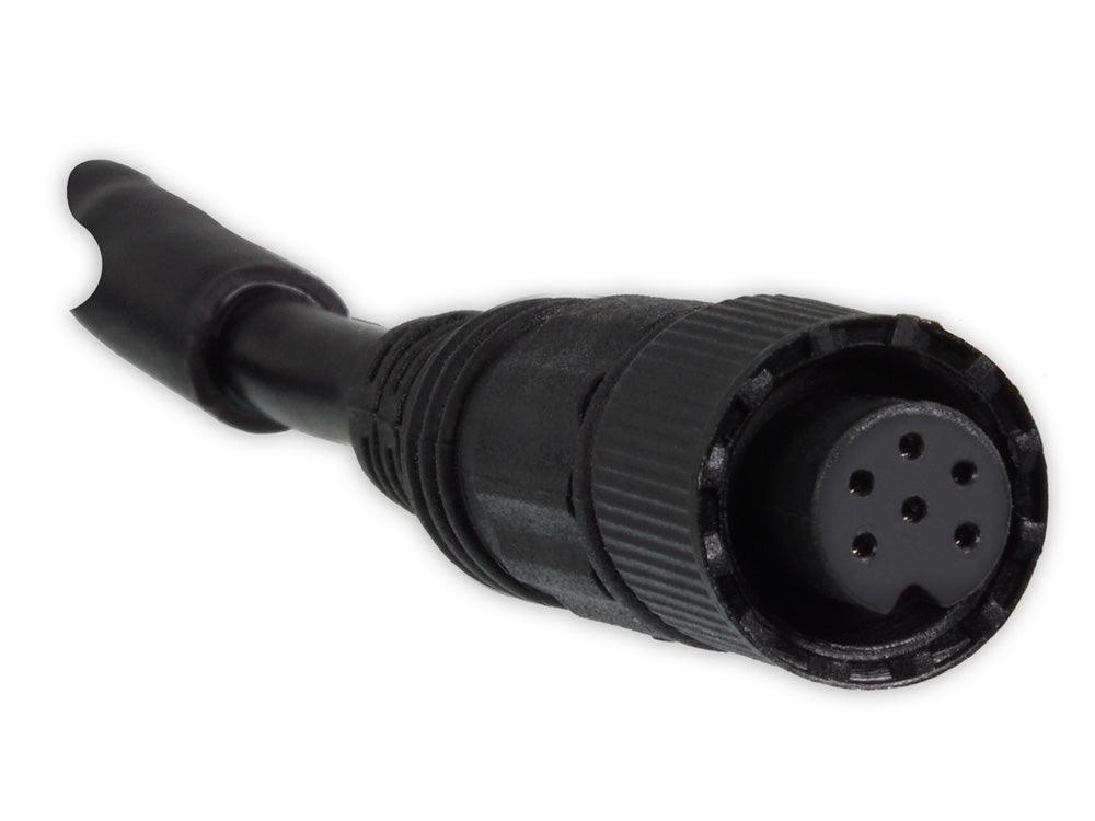 Alpine KWE-CAM6D adattatore direct camera per camper con cavo CAMOS - TechSoundSystem.com