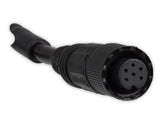 Alpine KWE-CAM6D adattatore direct camera per camper con cavo CAMOS - TechSoundSystem.com