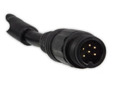 Alpine KWE-CAM6D adattatore direct camera per camper con cavo CAMOS - TechSoundSystem.com