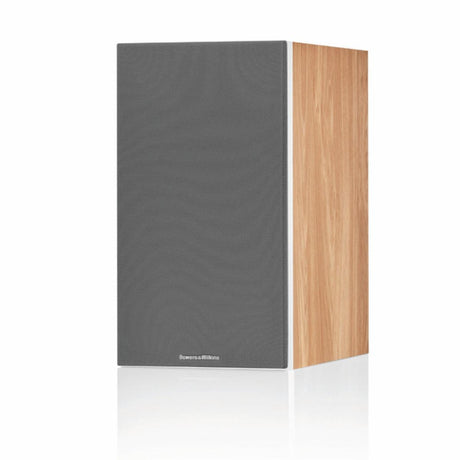 B&W 606 S2 ROVERE OAK ANNIVERSARY EDITION Diffusori bookshelf a 2 vie 120W (COPPIA) - TechSoundSystem.com