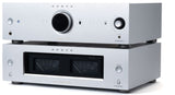 ONKYO ICON M-80+ ICON P-80 SILVER Amplificatore finale di potenza + Preamplificatore stereofonico
