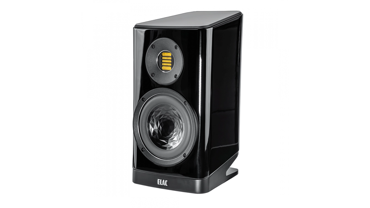 ELAC Vela BS403.2 coppia diffusori da scaffale 2 vie 6” 100W