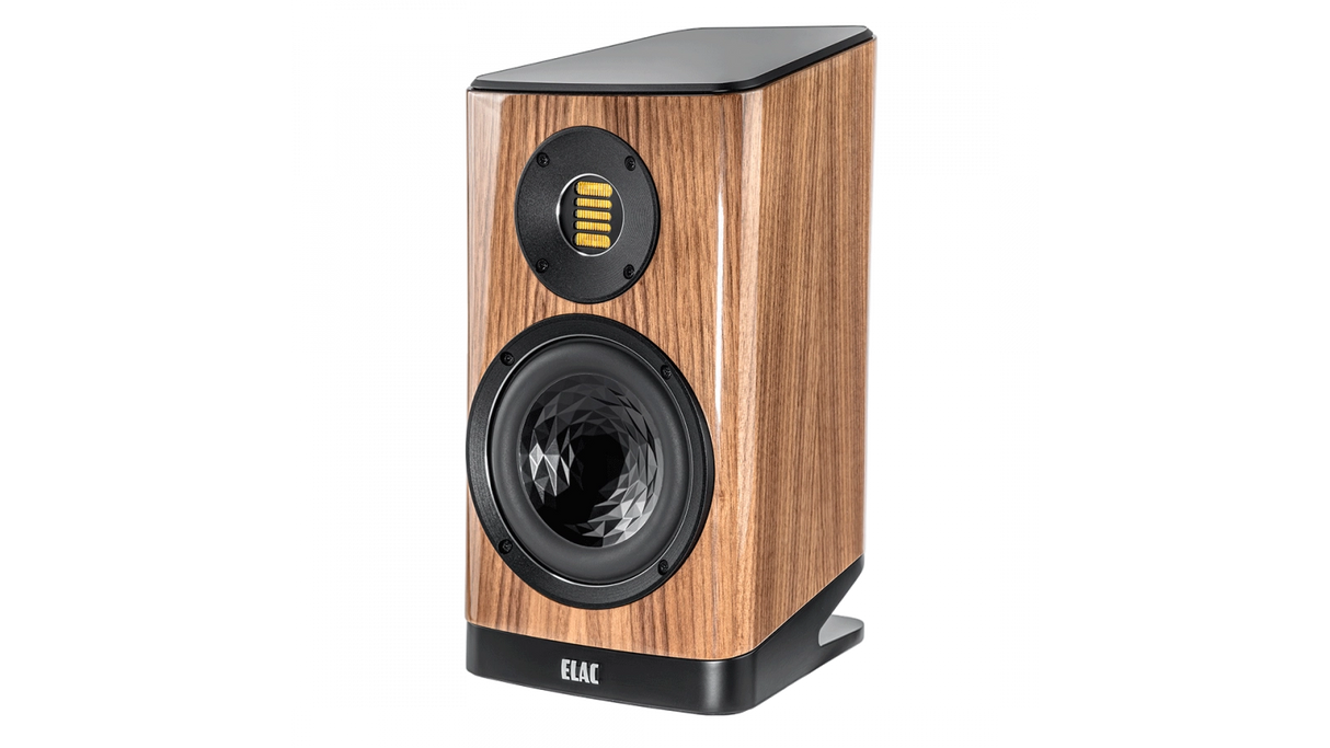 ELAC Vela BS403.2 coppia diffusori da scaffale 2 vie 6” 100W