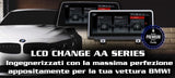 Hardstone HS BMW06-AAX Autoradio Android per BMW SERIE 3 (E90), SERIE 5 (E60) - TechSoundSystem.com