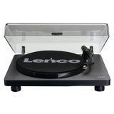 Lenco L-30 Giradischi in MDF Preamplificatore integrato e testina MM