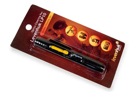 Penna Levenhuk LP10 per la pulizia delle ottiche - TechSoundSystem.com