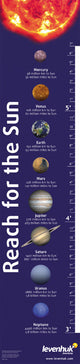 Diagramma di crescita Levenhuk "Reach for the Sun" (Arriva al Sole) - TechSoundSystem.com
