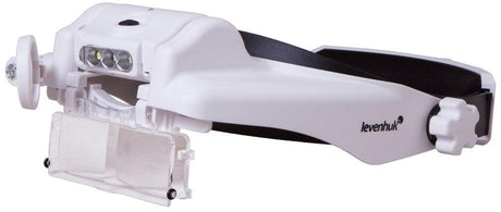 Lente d’ingrandimento frontale ricaricabile Levenhuk Zeno Vizor HR2 - TechSoundSystem.com