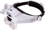 Lente d’ingrandimento frontale ricaricabile Levenhuk Zeno Vizor HR6 - TechSoundSystem.com