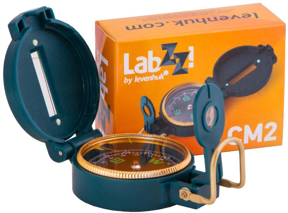 Bussola Levenhuk LabZZ CM2 - TechSoundSystem.com