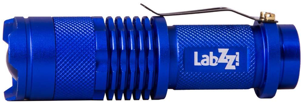 Torcia elettrica Levenhuk LabZZ F3 - TechSoundSystem.com