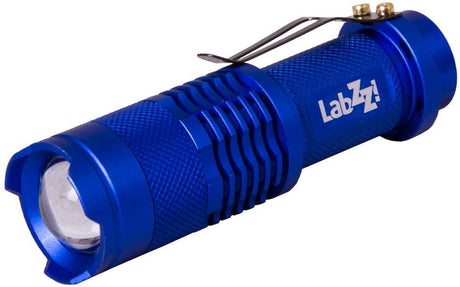 Torcia elettrica Levenhuk LabZZ F3 - TechSoundSystem.com